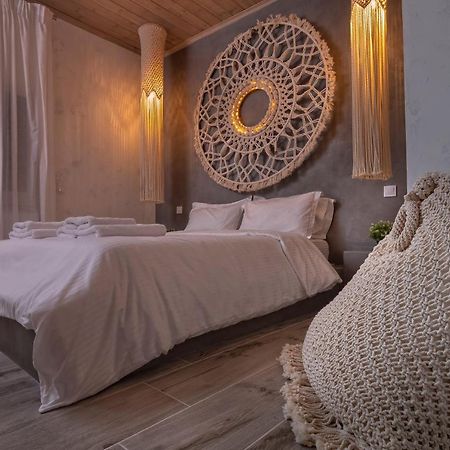 Macrame Suites Tríkala Esterno foto