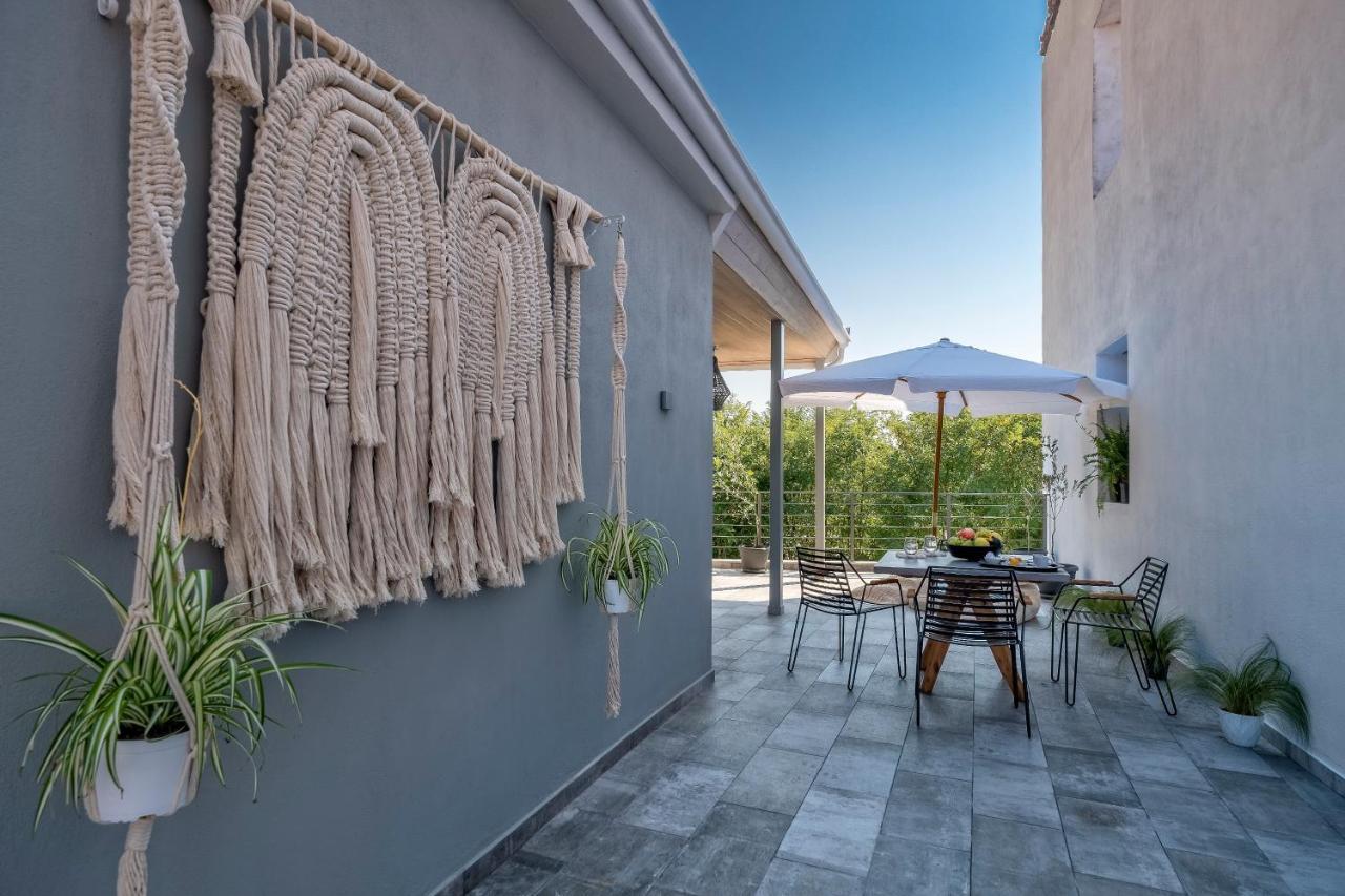 Macrame Suites Tríkala Esterno foto
