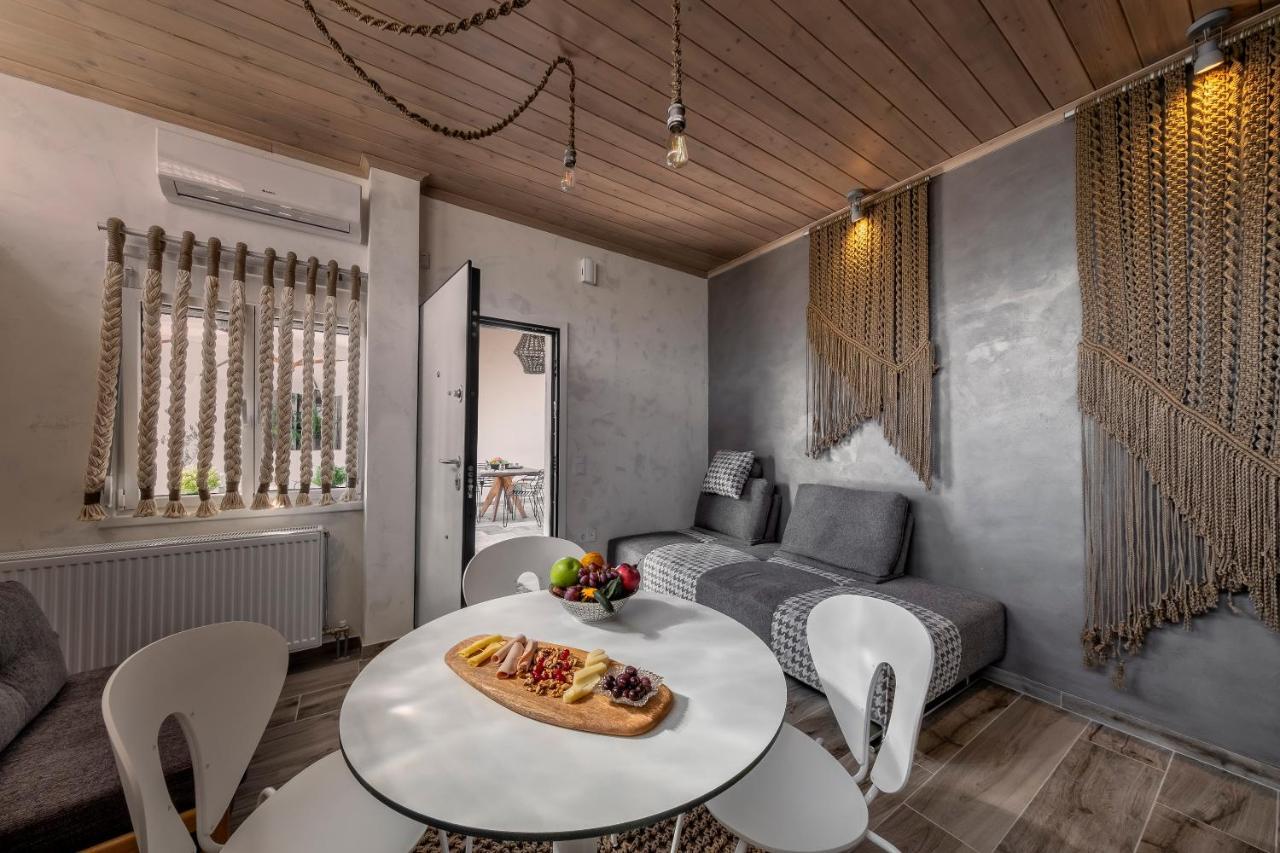 Macrame Suites Tríkala Esterno foto