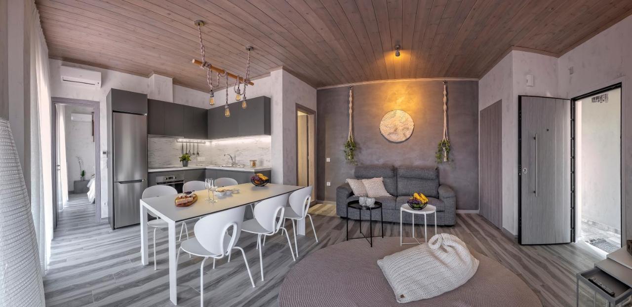 Macrame Suites Tríkala Esterno foto