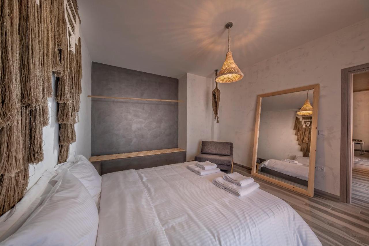 Macrame Suites Tríkala Esterno foto