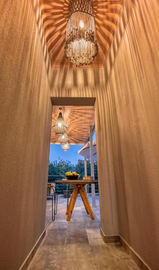 Macrame Suites Tríkala Esterno foto