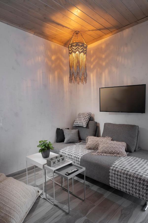 Macrame Suites Tríkala Esterno foto