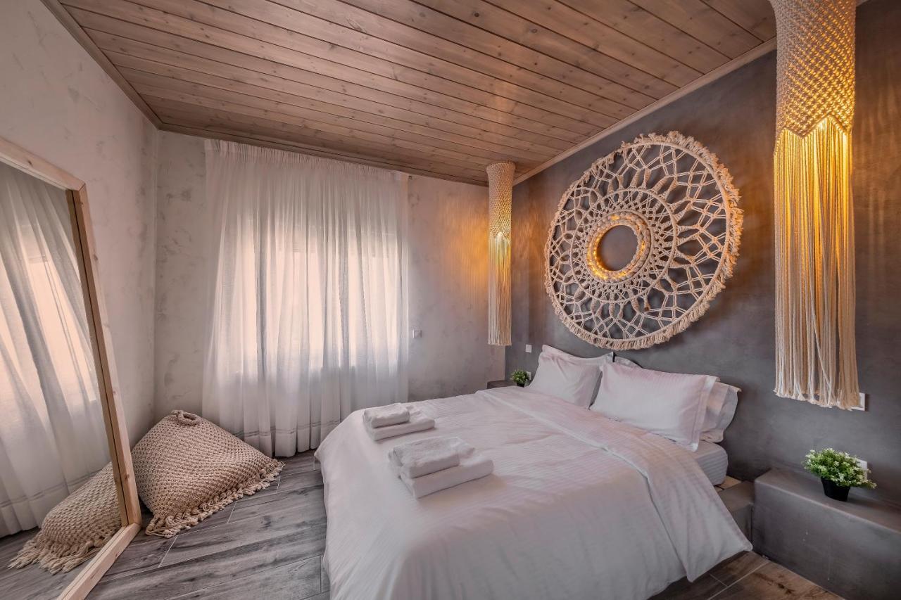 Macrame Suites Tríkala Esterno foto