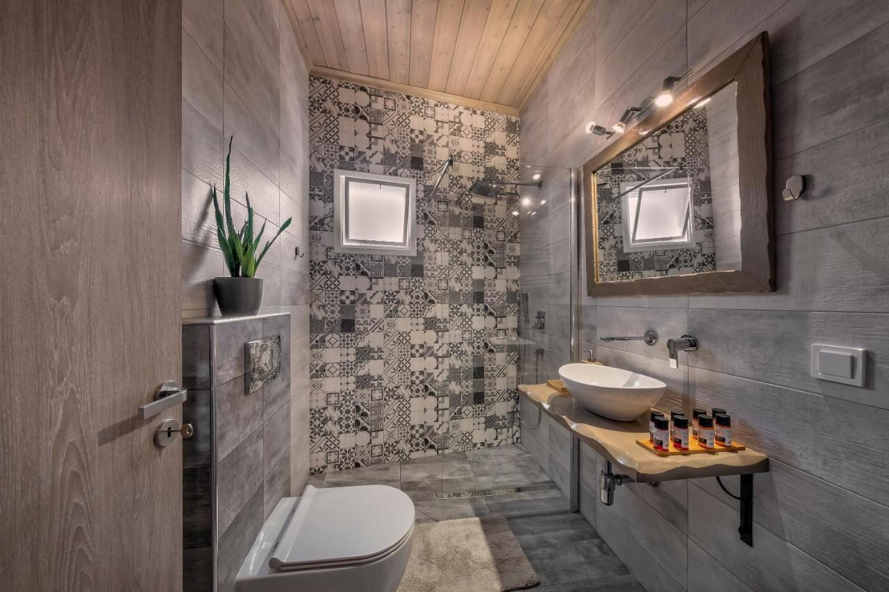 Macrame Suites Tríkala Esterno foto