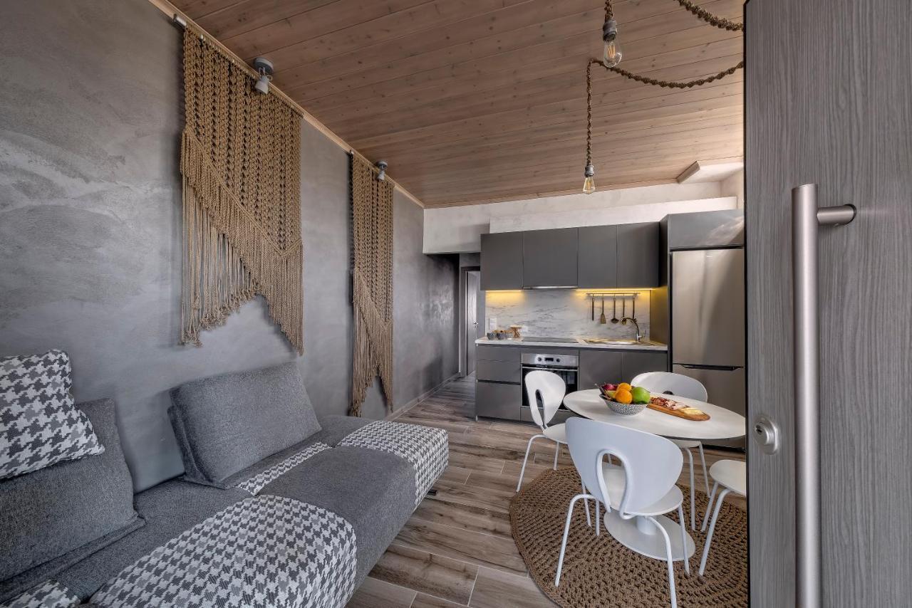 Macrame Suites Tríkala Esterno foto