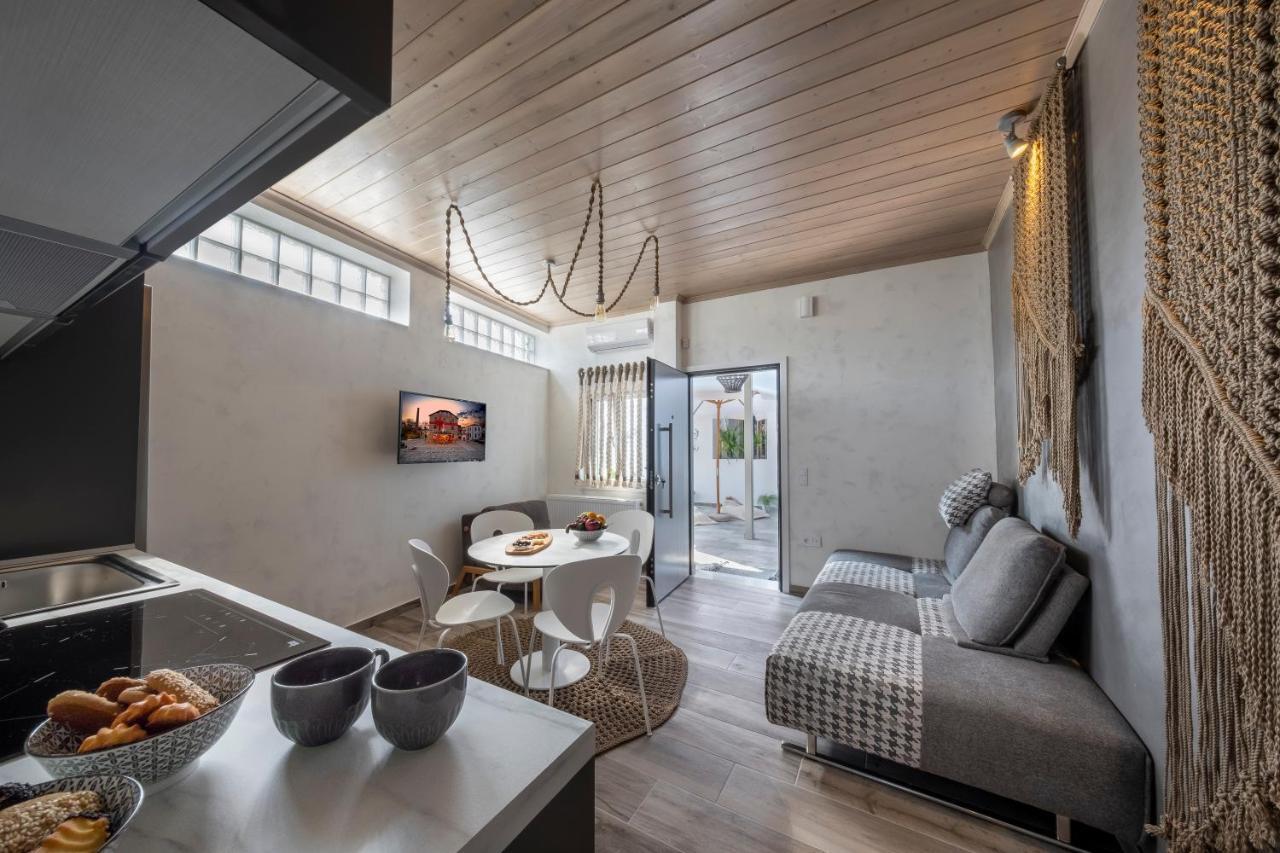 Macrame Suites Tríkala Esterno foto