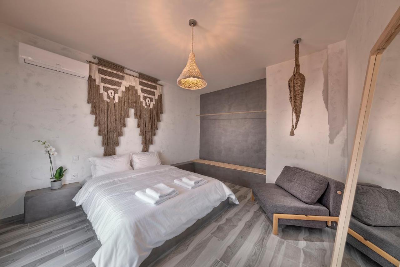Macrame Suites Tríkala Esterno foto