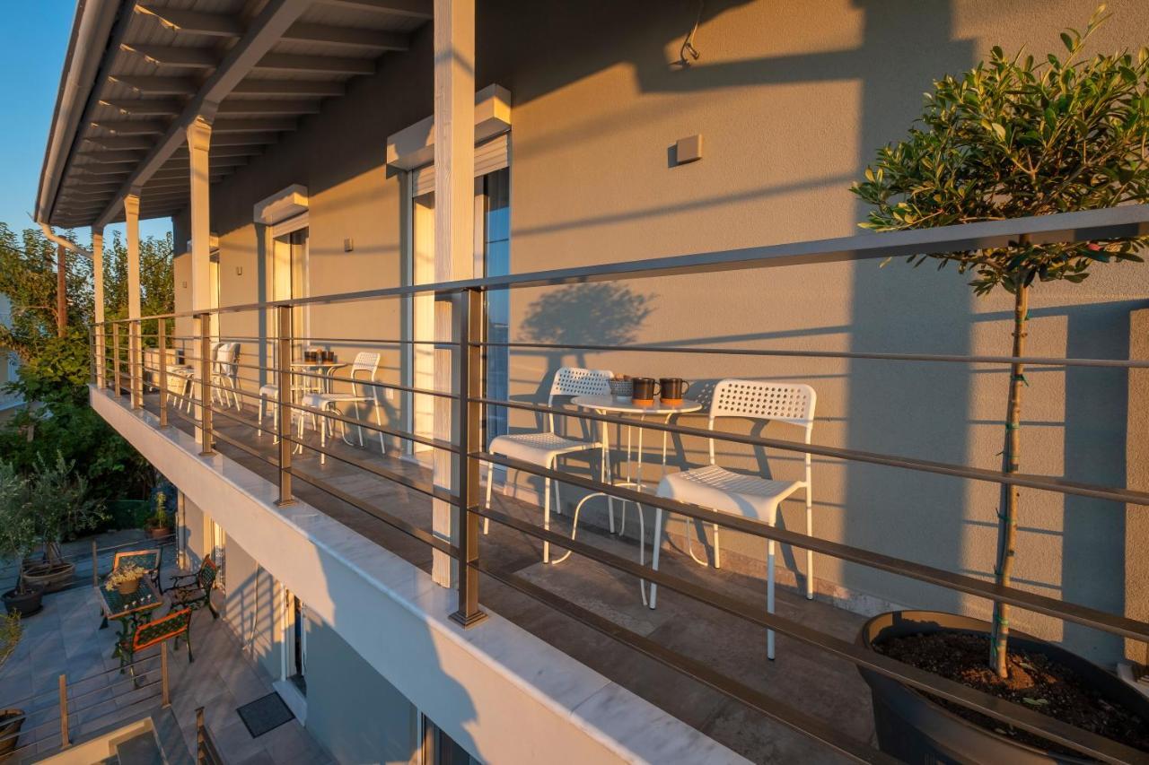 Macrame Suites Tríkala Esterno foto