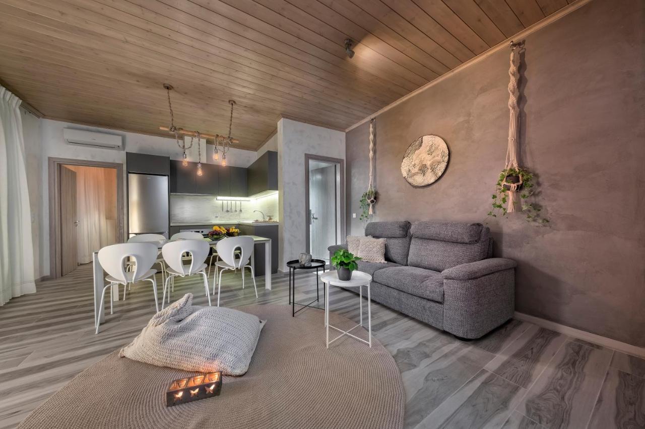 Macrame Suites Tríkala Esterno foto