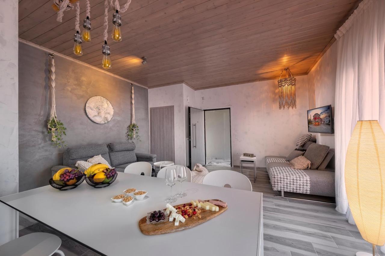 Macrame Suites Tríkala Esterno foto